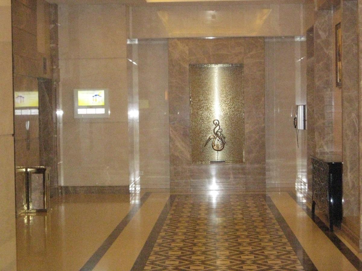 Beijing New World Centre Aparthotel Ngoại thất bức ảnh