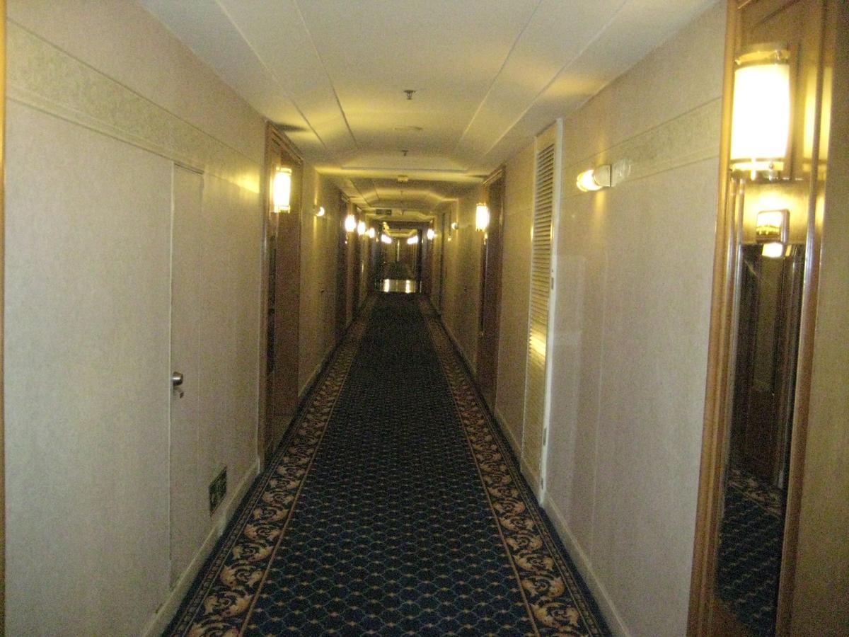 Beijing New World Centre Aparthotel Ngoại thất bức ảnh