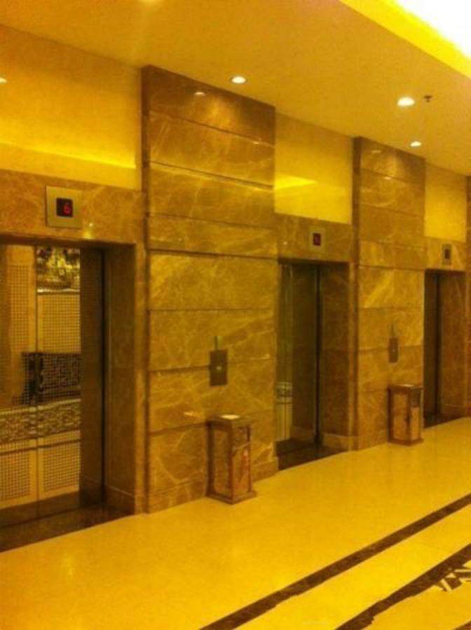Beijing New World Centre Aparthotel Ngoại thất bức ảnh