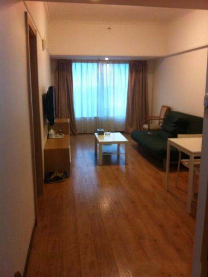 Beijing New World Centre Aparthotel Ngoại thất bức ảnh