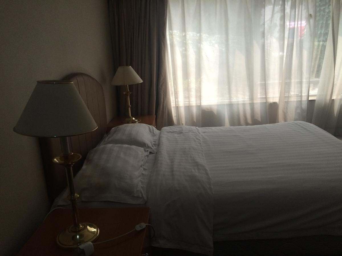 Beijing New World Centre Aparthotel Ngoại thất bức ảnh