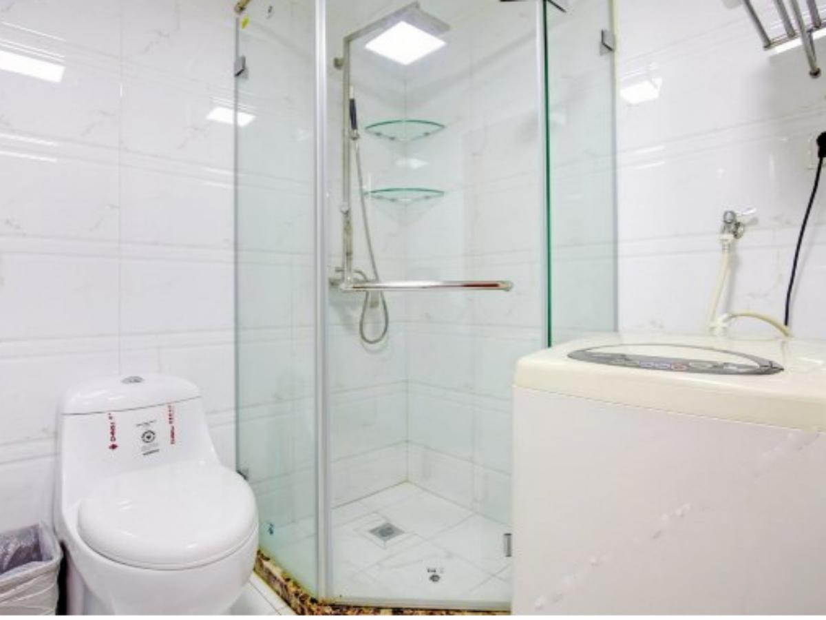 Beijing New World Centre Aparthotel Ngoại thất bức ảnh
