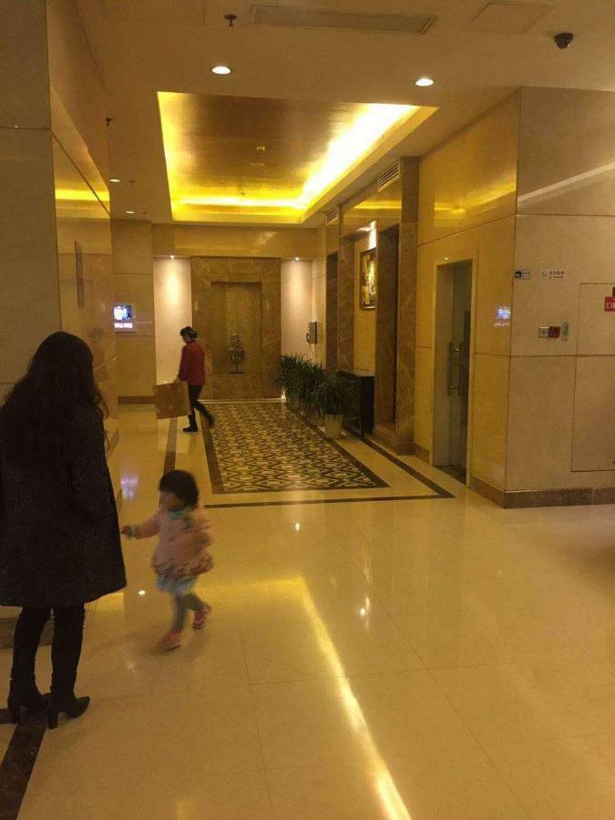 Beijing New World Centre Aparthotel Ngoại thất bức ảnh