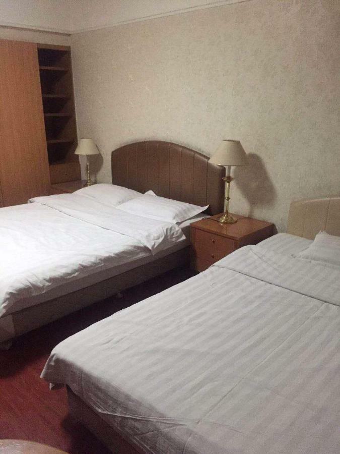 Beijing New World Centre Aparthotel Ngoại thất bức ảnh